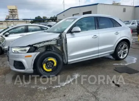 Audi Q3 2016 2016 vin WA1BFCFS5GR017233 from auto auction Copart