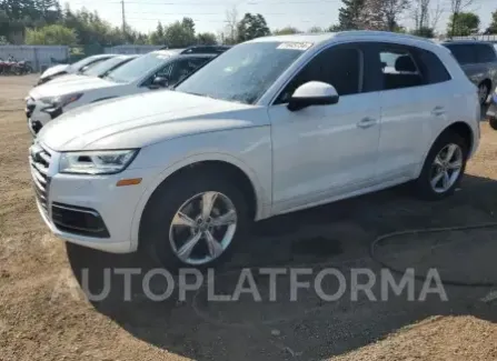 Audi Q5 2018 2018 vin WA1CNAFY2J2231435 from auto auction Copart