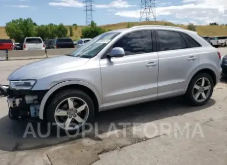 Audi Q3 2015 2015 vin WA1EFCFS1FR013112 from auto auction Copart