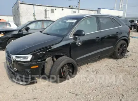 Audi Q3 2018 2018 vin WA1JCCFS9JR025637 from auto auction Copart