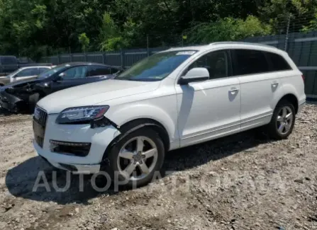 Audi Q7 2015 2015 vin WA1LGAFE5FD022900 from auto auction Copart