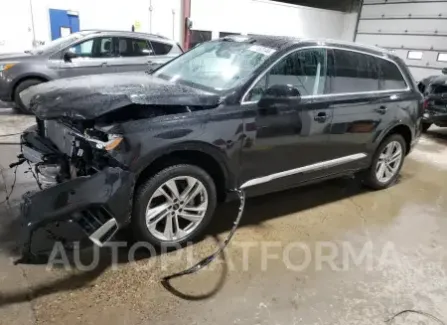 Audi Q7 2023 2023 vin WA1LXBF73PD000516 from auto auction Copart