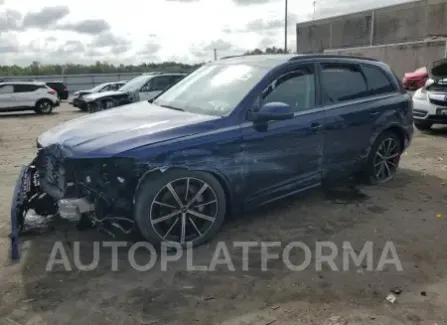 Audi Q7 2023 2023 vin WA1LXBF73PD008776 from auto auction Copart