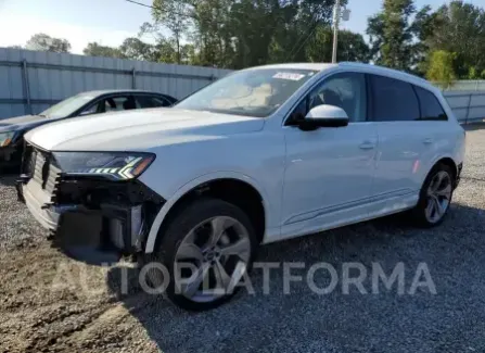 Audi Q7 2022 2022 vin WA1VXBF78ND009699 from auto auction Copart