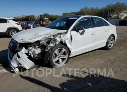 Audi A3 2018 2018 vin WAUAUGFFXJ1082454 from auto auction Copart