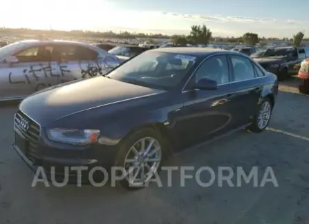 Audi A4 2016 2016 vin WAUFFAFL6GN009151 from auto auction Copart