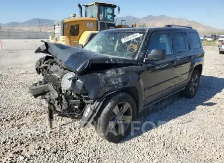 Jeep Patriot 2016 2016 vin 1C4NJPBA0GD622182 from auto auction Copart