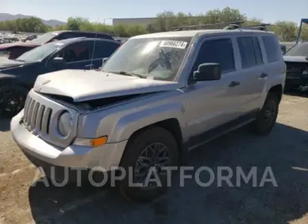 Jeep Patriot 2017 2017 vin 1C4NJPBB1HD157373 from auto auction Copart