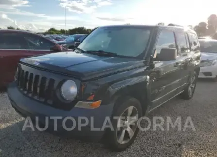 Jeep Patriot 2016 2016 vin 1C4NJPFA3GD536519 from auto auction Copart