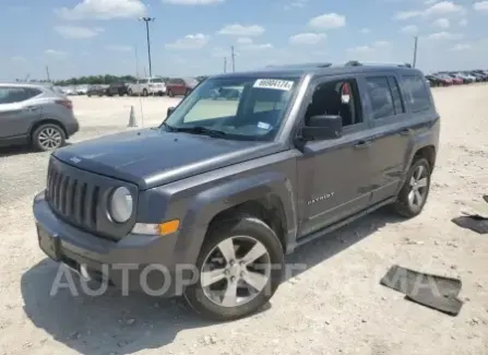 Jeep Patriot 2016 2016 vin 1C4NJPFA4GD803974 from auto auction Copart