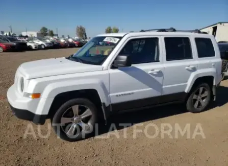 Jeep Patriot 2016 2016 vin 1C4NJRAB6GD552919 from auto auction Copart