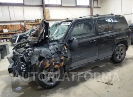 Jeep Patriot 2015 2015 vin 1C4NJRAB9FD393649 from auto auction Copart