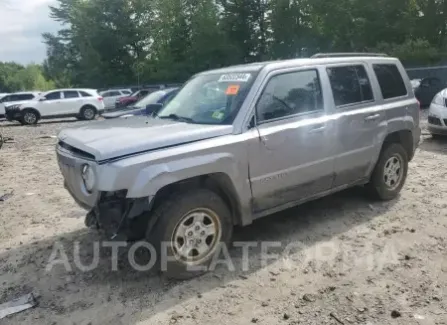 Jeep Patriot 2016 2016 vin 1C4NJRBB7GD683923 from auto auction Copart