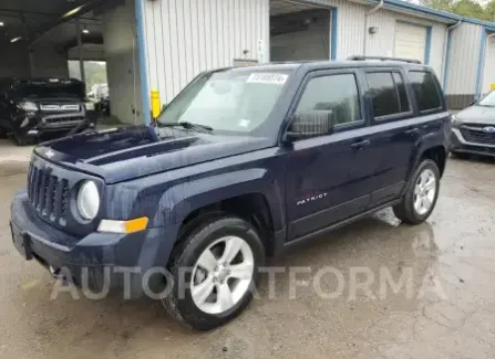 Jeep Patriot 2015 2015 vin 1C4NJRBB9FD412800 from auto auction Copart