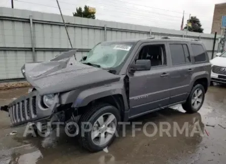 Jeep Patriot 2017 2017 vin 1C4NJRFB7HD206436 from auto auction Copart