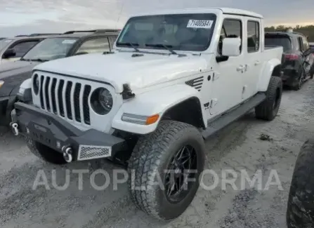 Jeep Gladiator 2021 2021 vin 1C6HJTFG2ML571605 from auto auction Copart