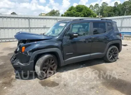 Jeep Renegade 2017 2017 vin ZACCJABB4HPE73761 from auto auction Copart