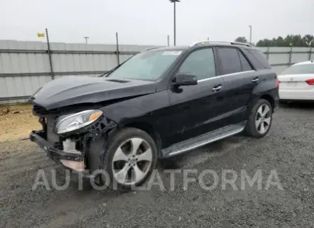 Mercedes-Benz GLE350 2018 2018 vin 4JGDA5JB6JB058661 from auto auction Copart