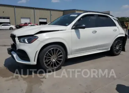 Mercedes-Benz GLE450 2020 2020 vin 4JGFB5KB7LA013953 from auto auction Copart