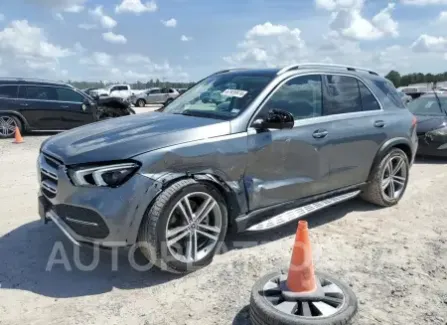 Mercedes-Benz GLE450 2020 2020 vin 4JGFB5KE1LA003963 from auto auction Copart