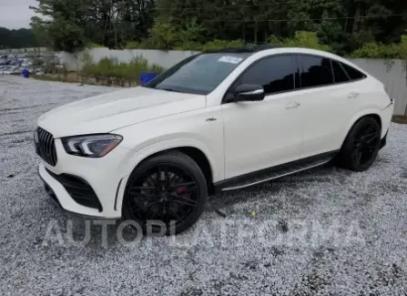 Mercedes-Benz GLE 2022 2022 vin 4JGFD6BB4NA664623 from auto auction Copart