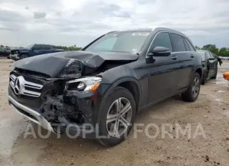 Mercedes-Benz GLC300 2019 2019 vin WDC0G4JB7KV182542 from auto auction Copart