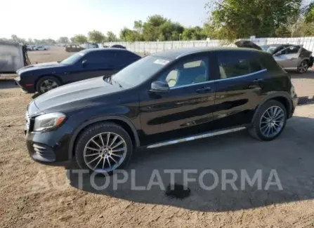 Mercedes-Benz GLA250 2018 2018 vin WDCTG4GB7JJ431335 from auto auction Copart