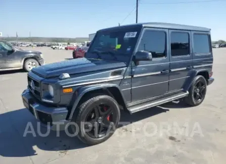 Mercedes-Benz G63 AMG 2015 2015 vin WDCYC7DF1FX236801 from auto auction Copart