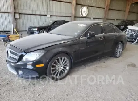 Mercedes-Benz CLS400 2016 2016 vin WDDLJ6FB8GA159414 from auto auction Copart