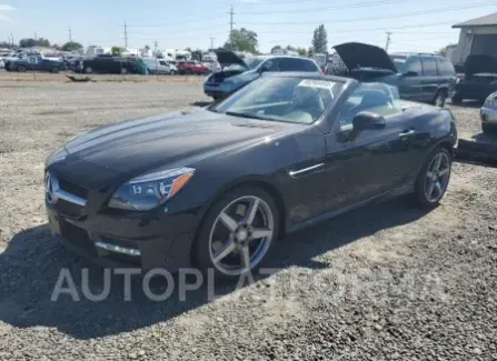 Mercedes-Benz SLK250 2015 2015 vin WDDPK4HA0FF106148 from auto auction Copart