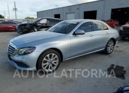 Mercedes-Benz E300 2018 2018 vin WDDZF4JB3JA405414 from auto auction Copart