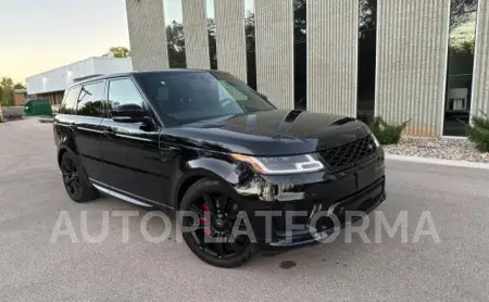 Land Rover Range Rover 2019 2019 vin SALWR2RE7KA847923 from auto auction Copart