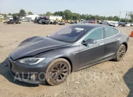 Tesla Model S 2018 2018 vin 5YJSA1E23JF252561 from auto auction Copart