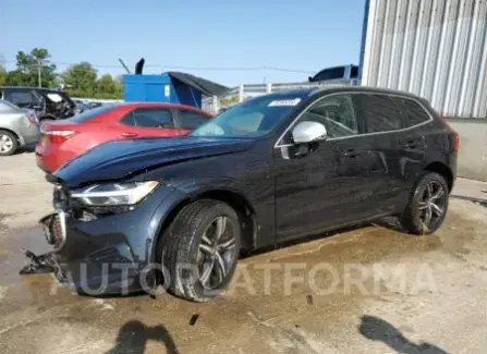 Volvo XC60 T8 2018 2018 vin LYVBR0DM4JB110002 from auto auction Copart