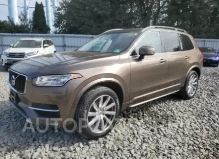 Volvo XC90 T6 2016 2016 vin YV4A22PK1G1027873 from auto auction Copart