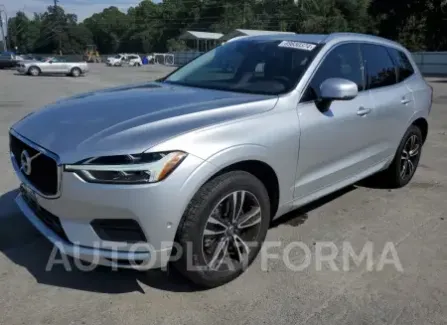 Volvo XC60 T6 2019 2019 vin YV4A22RK5K1318687 from auto auction Copart