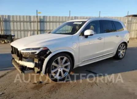 Volvo XC90 T8 2018 2018 vin YV4BR0PL4J1190974 from auto auction Copart