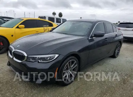 BMW 330XI 2020 2020 vin 3MW5R7J00L8B00996 from auto auction Copart