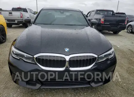 BMW 330XI 2020 vin 3MW5R7J00L8B00996 from auto auction Copart