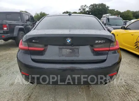 BMW 330XI 2020 vin 3MW5R7J00L8B00996 from auto auction Copart