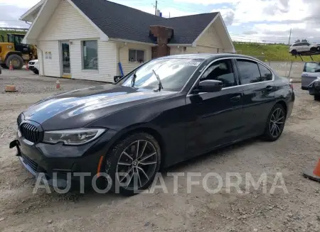 BMW 330XI 2020 2020 vin 3MW5R7J09L8B18381 from auto auction Copart