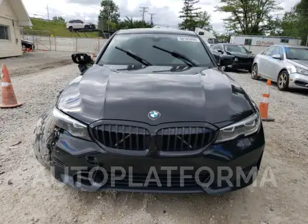 BMW 330XI 2020 vin 3MW5R7J09L8B18381 from auto auction Copart