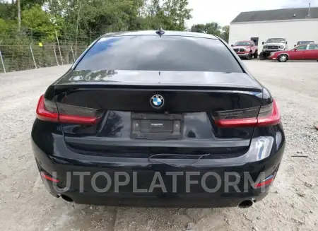 BMW 330XI 2020 vin 3MW5R7J09L8B18381 from auto auction Copart