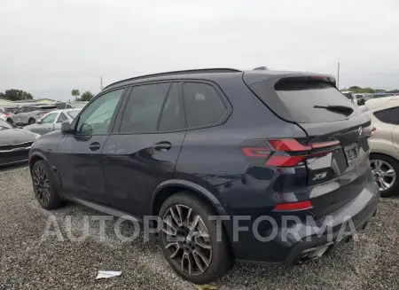 BMW X5 XDRIVE4 2024 vin 5UX23EU08R9U66385 from auto auction Copart