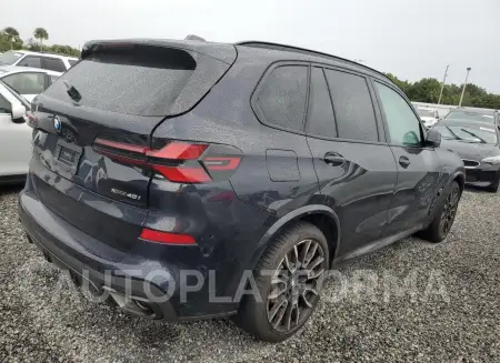 BMW X5 XDRIVE4 2024 vin 5UX23EU08R9U66385 from auto auction Copart