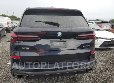 BMW X5 XDRIVE4 2024 vin 5UX23EU08R9U66385 from auto auction Copart