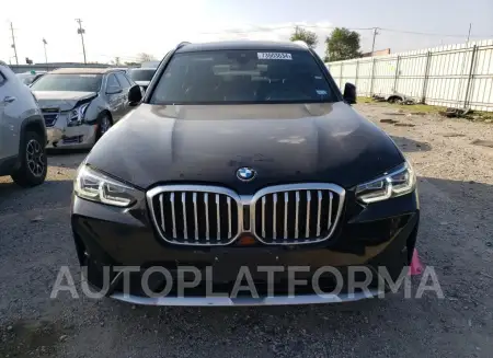 BMW X3 SDRIVE3 2023 vin 5UX43DP08P9R84038 from auto auction Copart