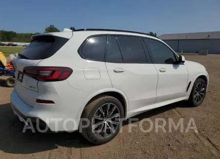 BMW X5 XDRIVE4 2022 vin 5UXCR6C00N9K31337 from auto auction Copart