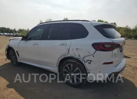 BMW X5 XDRIVE4 2022 vin 5UXCR6C00N9K31337 from auto auction Copart