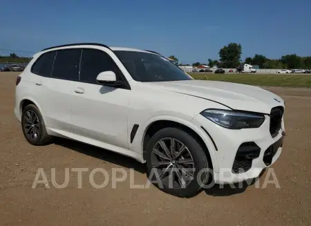 BMW X5 XDRIVE4 2022 vin 5UXCR6C00N9K31337 from auto auction Copart